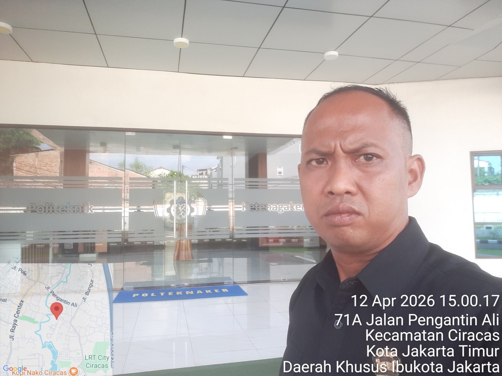 Bayu Prasetya Mandagie