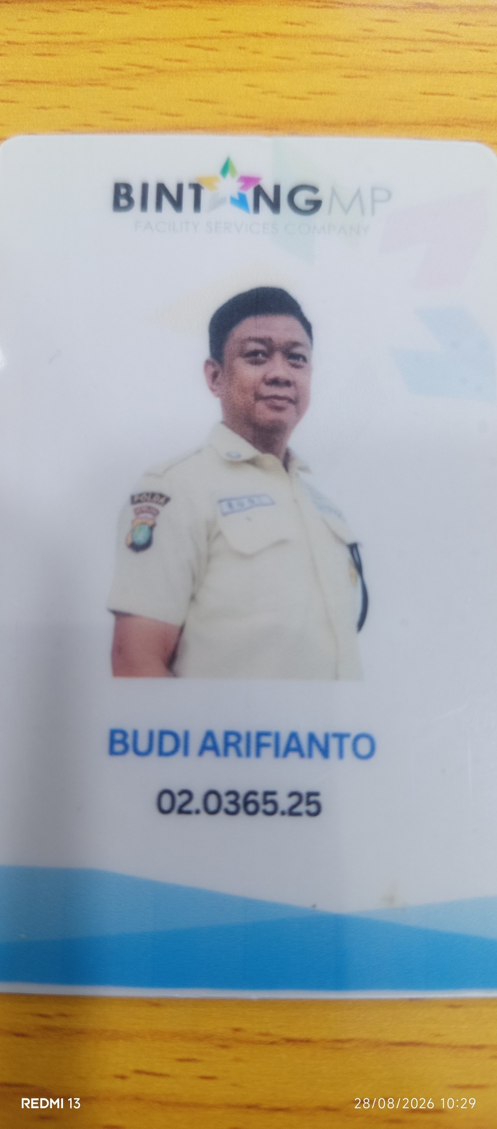 Budi Arifianto