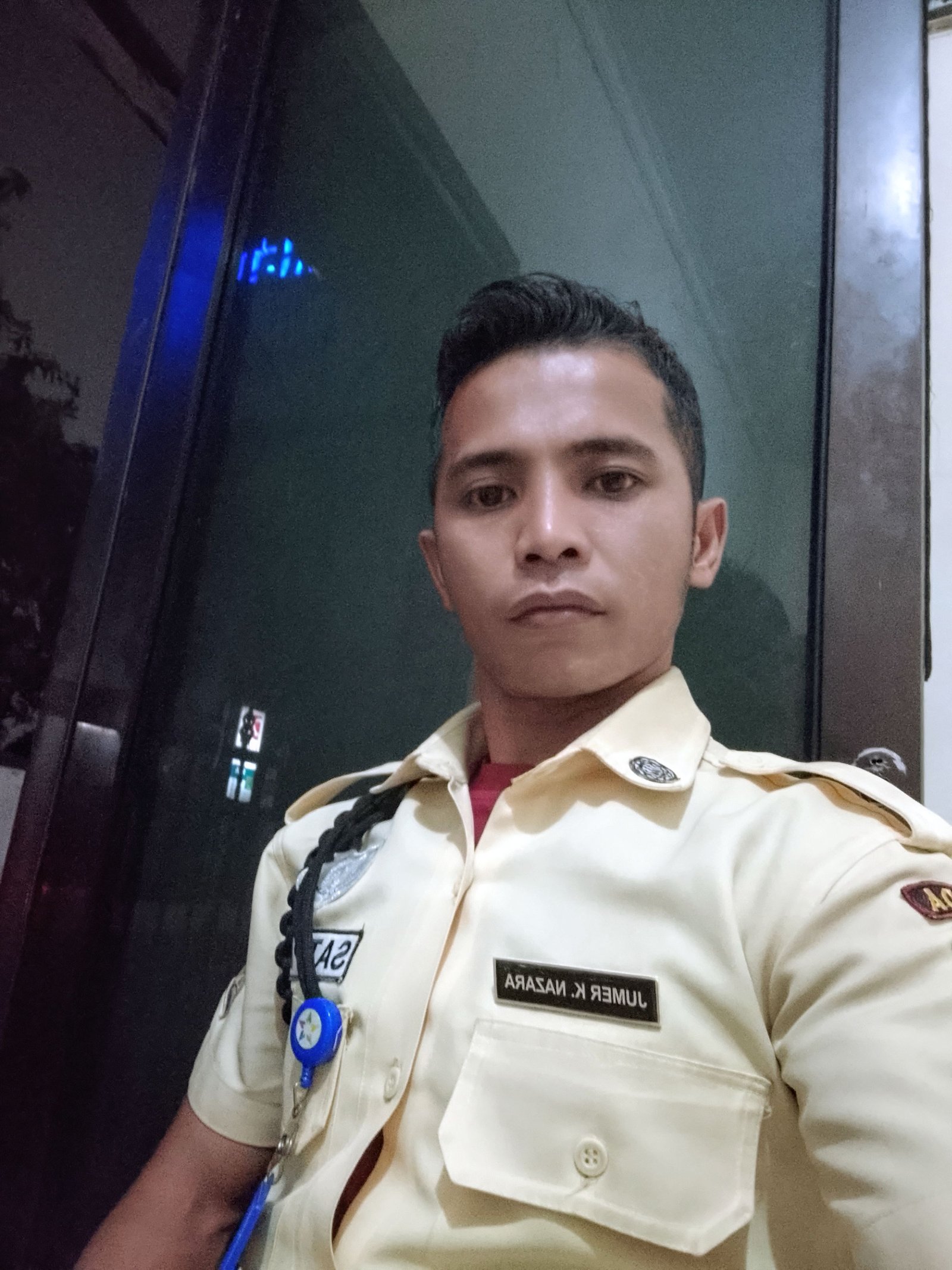 Jumer Kristian Nazara