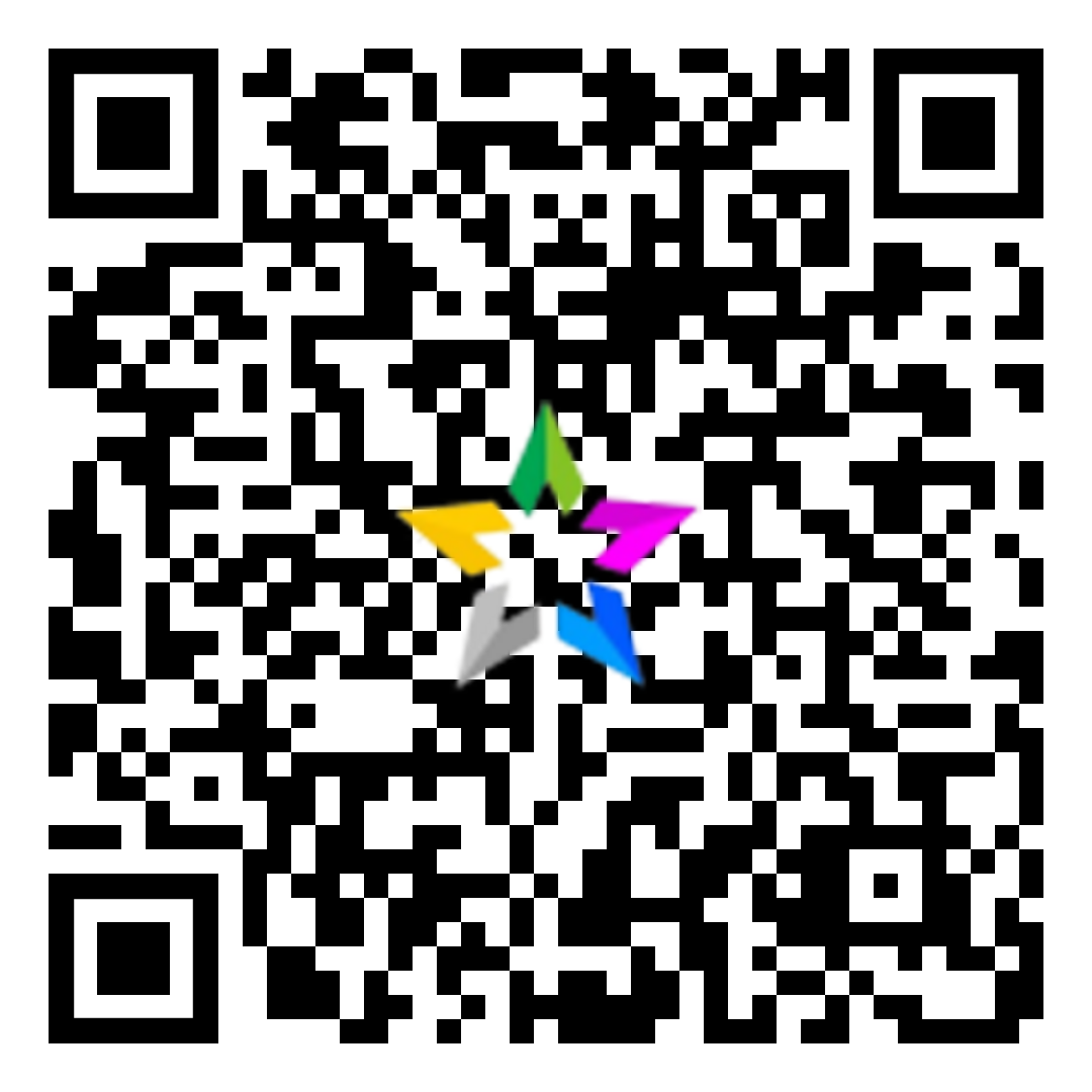 QR Code Pelamar